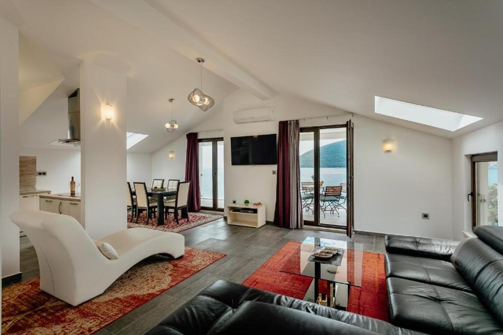 Apartments Joy 헤르섹 외부 사진