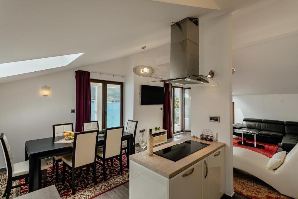 Apartments Joy 헤르섹 외부 사진