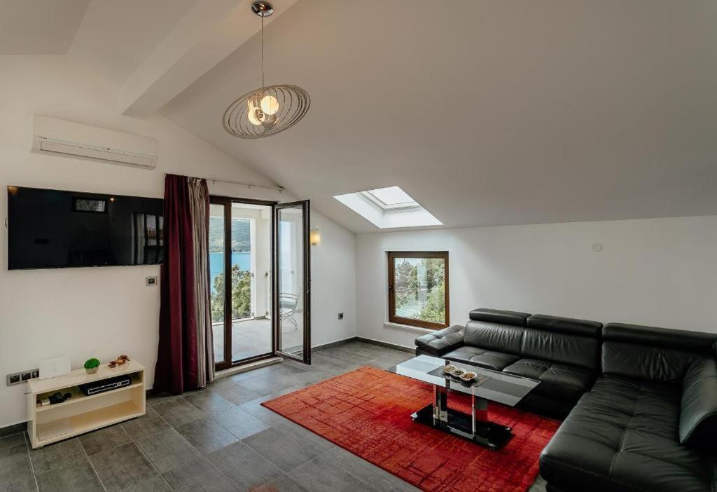 Apartments Joy 헤르섹 외부 사진