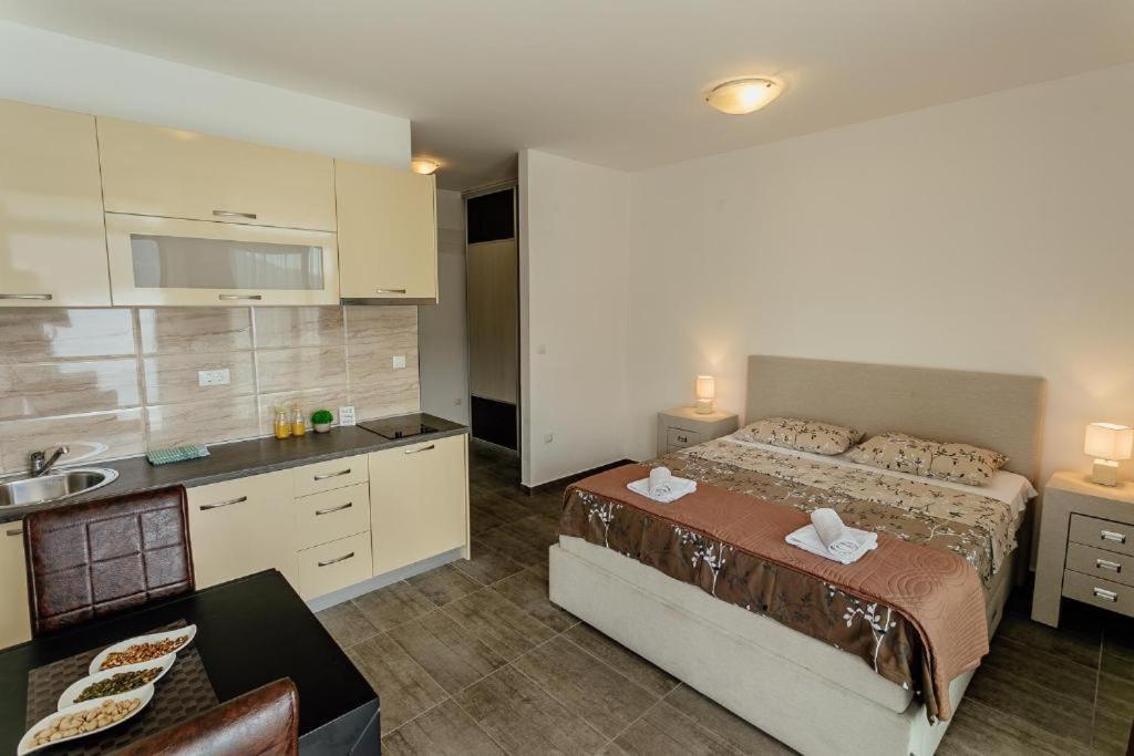 Apartments Joy 헤르섹 외부 사진