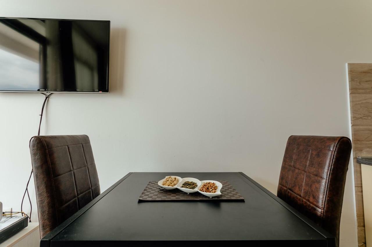 Apartments Joy 헤르섹 외부 사진