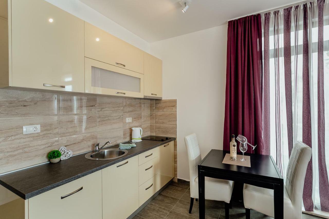 Apartments Joy 헤르섹 외부 사진