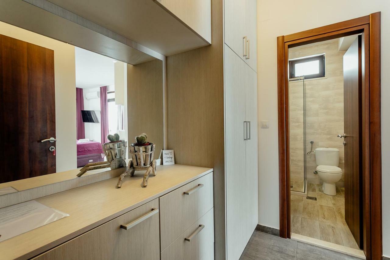 Apartments Joy 헤르섹 외부 사진