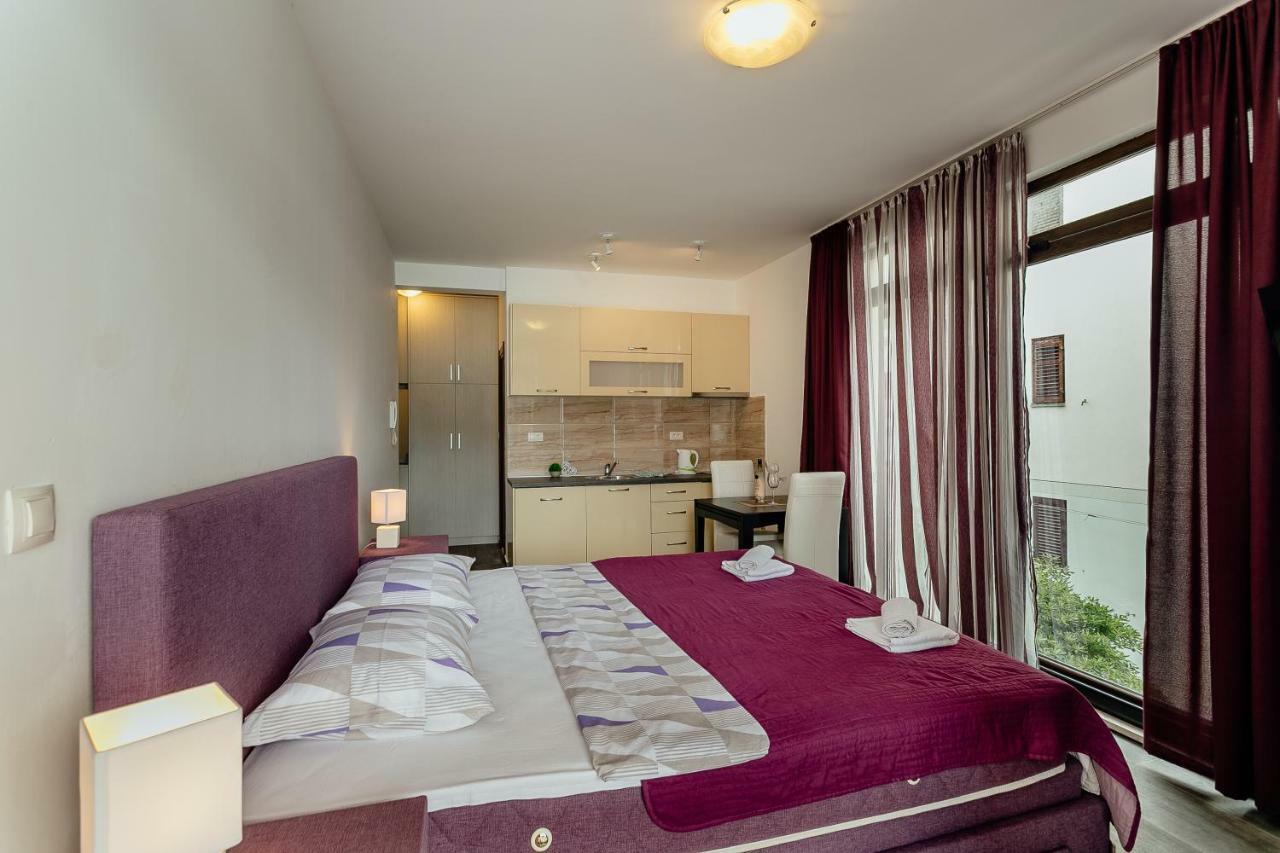Apartments Joy 헤르섹 외부 사진